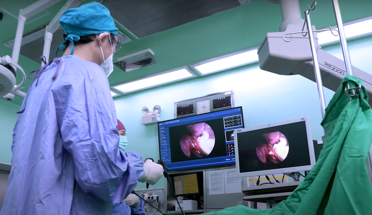 【小港医院】智慧手术资讯整合解决方案 提供高效整合管理、优化手术流程